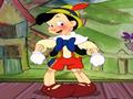 Theater Puppet Pinocchio għall-logħob online