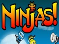 Ninjas! għall-logħob online