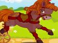 Horse Ħelu Dress Up għall-logħob online