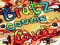 Kejk cookie Bratz għall-logħob online