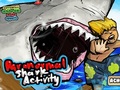 Attività Shark Paranormal għall-logħob online