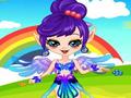 Rainbow Fairy għall-logħob online