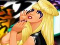 Lady Gaga makeover għall-logħob online