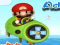 Mario Adventure Oċean għall-logħob online