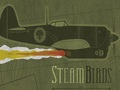 SteamBirds għall-logħob online