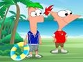 Phineas u Ferb Dress Up Game għall-logħob online