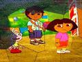 Manija Puzzle Dora u Diego għall-logħob online