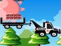 Truck Pulizija 911 għall-logħob online