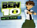 Ben 10 Ride Moto 2 għall-logħob online