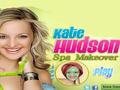 Kate Hudson Spa makeover għall-logħob online