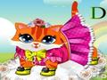 Ħelu Kitty Dress Up għall-logħob online