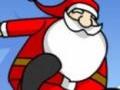 Slingshot Santa għall-logħob online