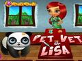 Vet Pet Lisa għall-logħob online