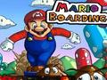 Mario Boarding għall-logħob online