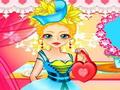 Pranzu Princess Dress Up għall-logħob online