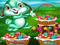 Easter Bunny tal-Foresti Club għall-logħob online