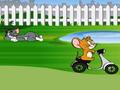 Tom u Jerry Ride arrière għall-logħob online