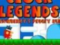 Arloġġ Legends għall-logħob online