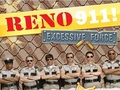 Reno 911 għall-logħob online