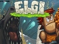 Elgi runaway għall-logħob online