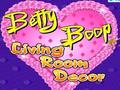 Betty Boop Living Room għall-logħob online