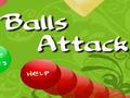 Balls Attakk għall-logħob online