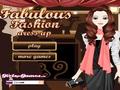 Moda Fabulous Dress Up għall-logħob online