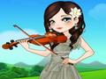 Girl Solo Violin għall-logħob online