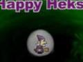 Heks Happy għall-logħob online