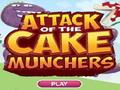 Attakk ta 'l-munchers kejk għall-logħob online