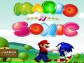 Mario Sonic għall-logħob online