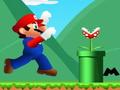 Mario Game Run għall-logħob online