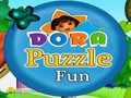 Pjaċir Puzzle Dora għall-logħob online