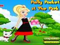 Pocket Polly Fuq Il-Park għall-logħob online