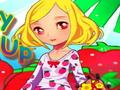 Strawberry Gal għall-logħob online