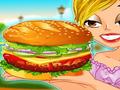 Il Cheeseburger Aqwa għall-logħob online