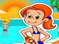 Parti Pool Girl għall-logħob online