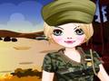 Army Girl għall-logħob online