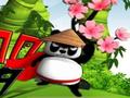 Bushido Panda għall-logħob online