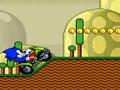 Sonic ATV fil Mario Land għall-logħob online