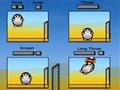 Penguin Smash għall-logħob online