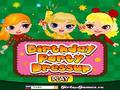 Birthday Parti Dress Up għall-logħob online