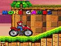 Mario ATV fil Sonic Land għall-logħob online