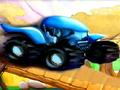 Bumpy Racer għall-logħob online