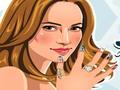 Nail JLo Celeb s għall-logħob online