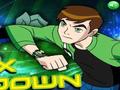 Ben 10 Vilgax Takedown għall-logħob online