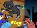 Burglar Street għall-logħob online