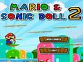 Mario & Sonic Doll 2 għall-logħob online