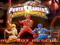 Rangers Dinothunder Power Red Hot Salvataġġ għall-logħob online