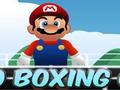 Mario Boxing Game għall-logħob online